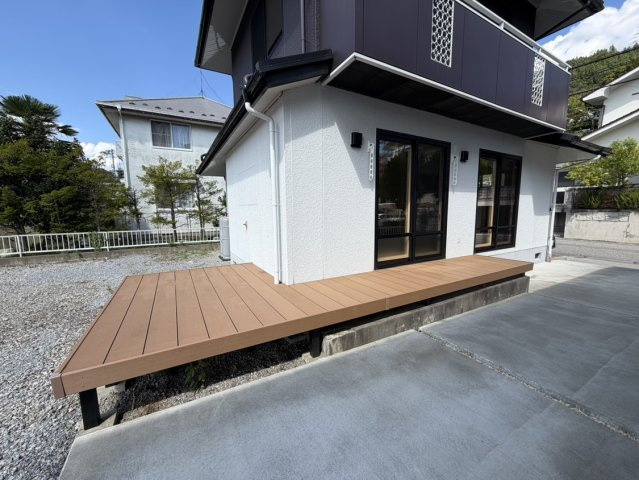 寿北5丁目　中古住宅の外観