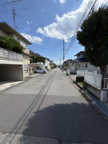 寿北5丁目　中古住宅の周辺