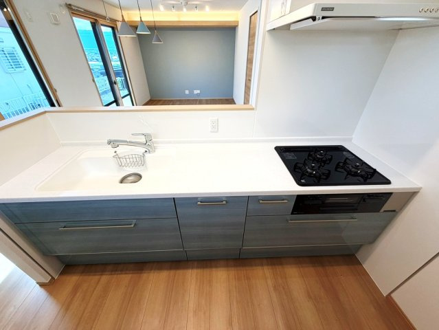 寿北5丁目　中古住宅のキッチン