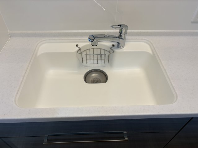 寿北5丁目　中古住宅のキッチン