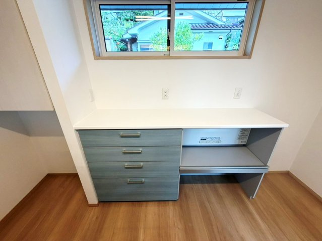 寿北5丁目　中古住宅のキッチン