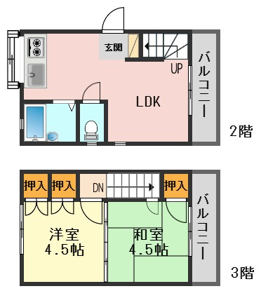 コーポ平野