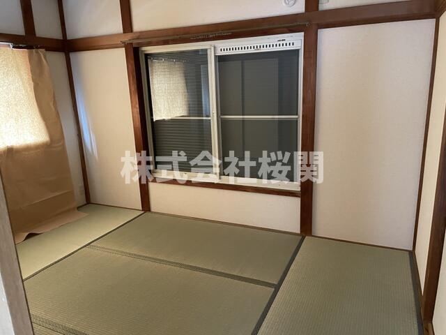 セレニテ霞ヶ丘の和室