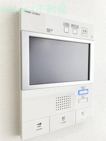 デュオフラッツ鶴舞のセキュリティ