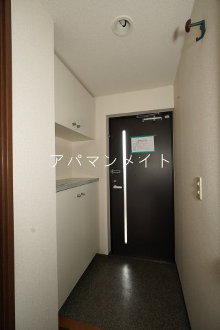【玄関】 | アルテール戸塚 | きれいな玄関です