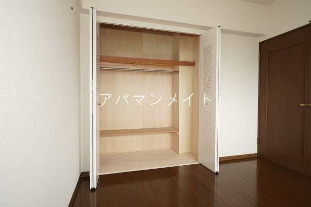 【収納】 | アルテール戸塚 | 大きなものも収納できそうです