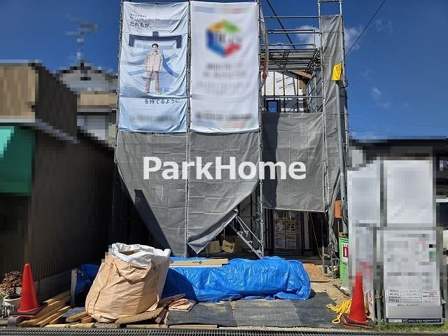 高知市神田 -9期1棟- 新築戸建て