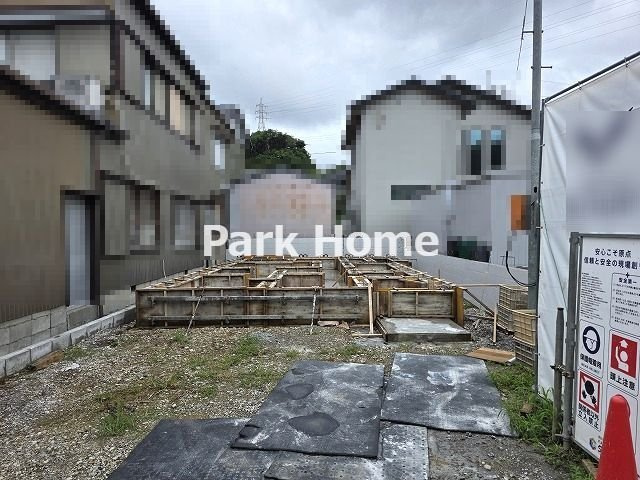 高知市神田 -9期1棟- 新築戸建て