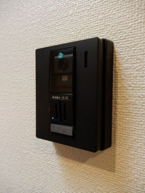 Ｌｅ　Ｃｉｅｌ Ｂ棟のセキュリティ