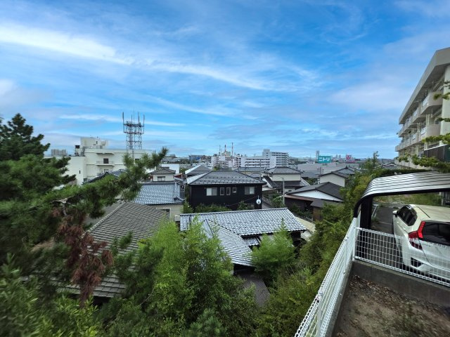 新潟市東区小金町1丁目の土地図
