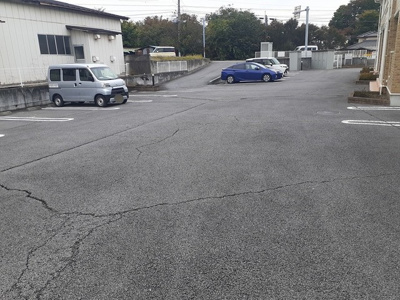 【駐車場】 | ラッフィナート・M　B