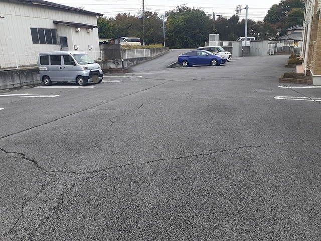 【駐車場】 | ラッフィナート・M　B