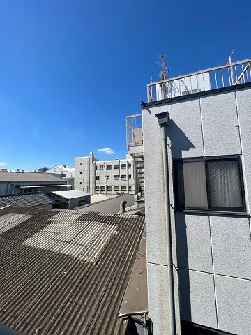 REVITA加島の展望