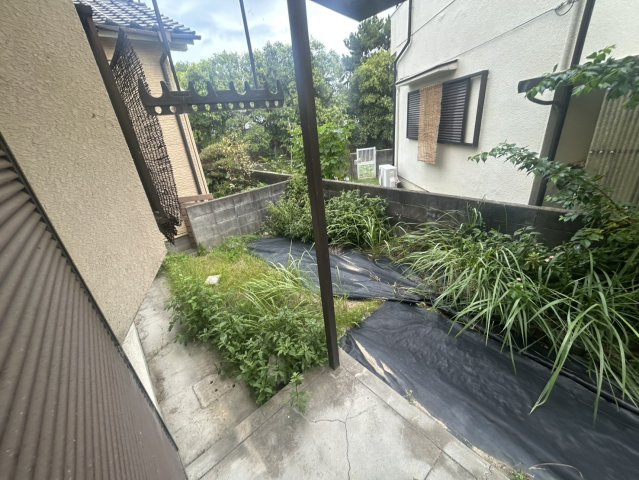 高槻市玉川新町古家付き土地のその他