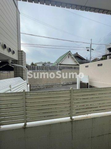 上祇園ヒルズの展望