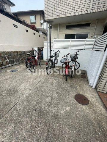 上祇園ヒルズのその他共用部分