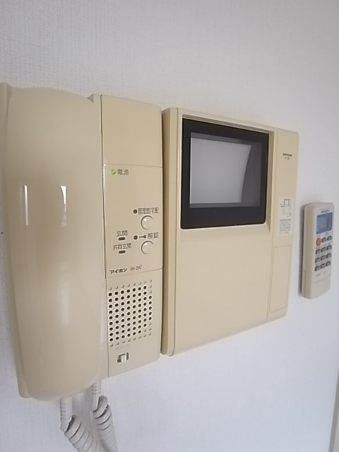 ダイドーメゾン神戸六甲のセキュリティ