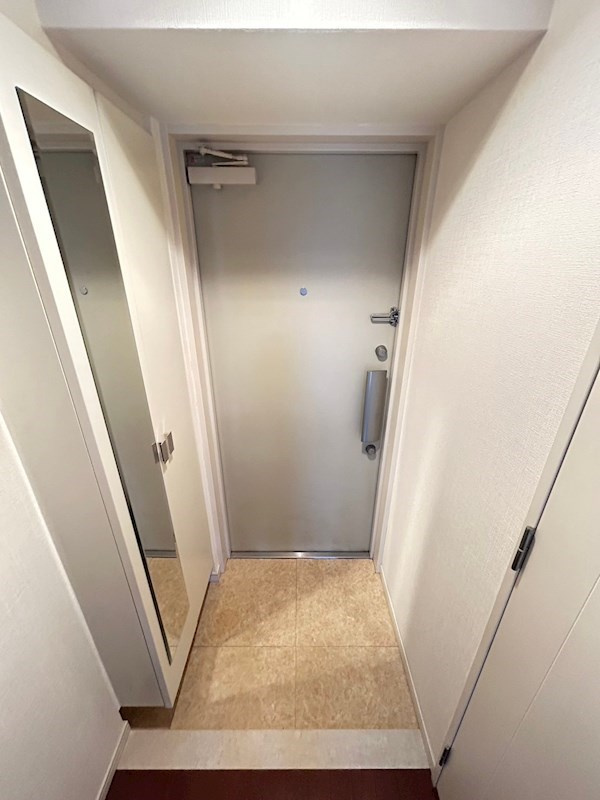 エイペックス神戸みなと元町CoastLineの玄関