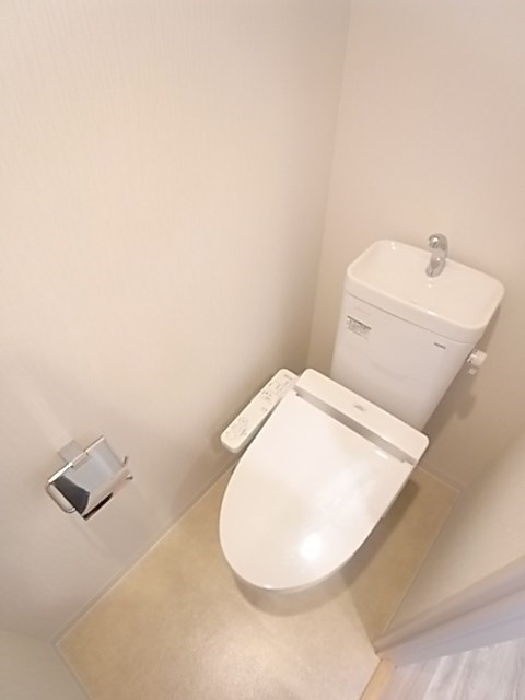 グランリールのトイレ|トイレです