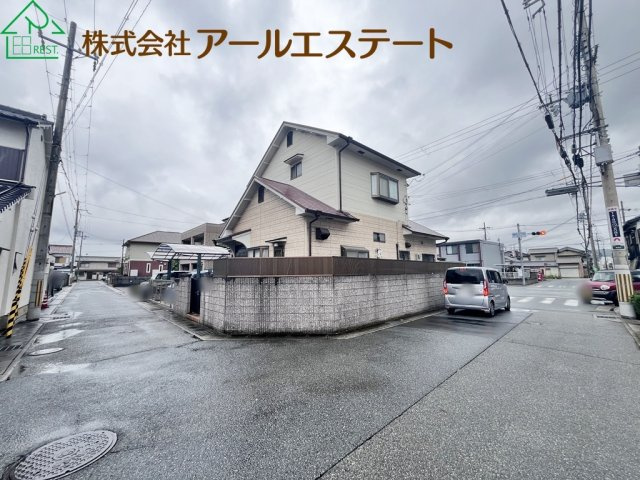 姫路市飯田3丁目　　山陽電鉄「亀山駅」徒歩8分の周辺