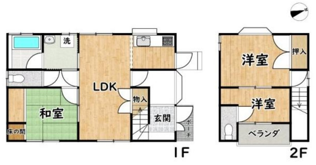 姫路市飯田3丁目　　山陽電鉄「亀山駅」徒歩8分