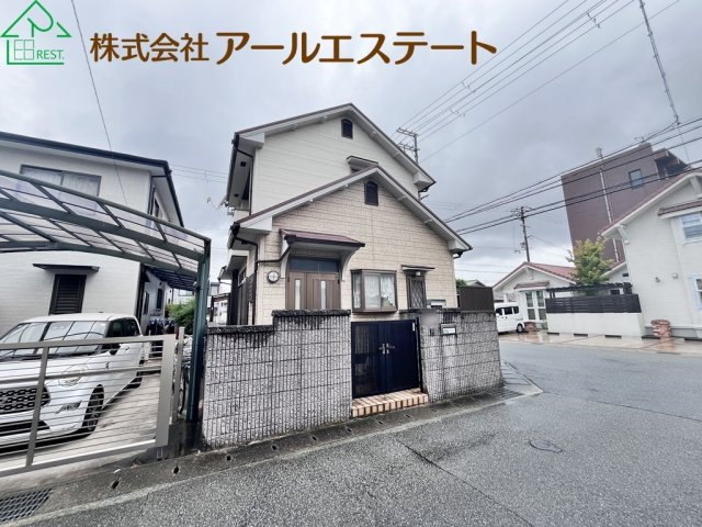 姫路市飯田3丁目　　山陽電鉄「亀山駅」徒歩8分の外観