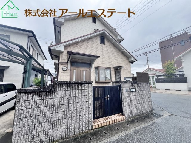 姫路市飯田3丁目　　山陽電鉄「亀山駅」徒歩8分の外観