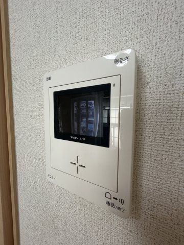 フロントフィールドのセキュリティ