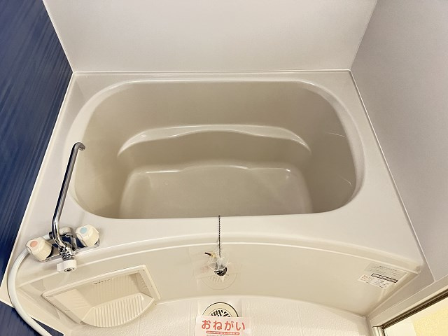 フロントフィールドの浴室|ゆったり過ごせるお風呂です