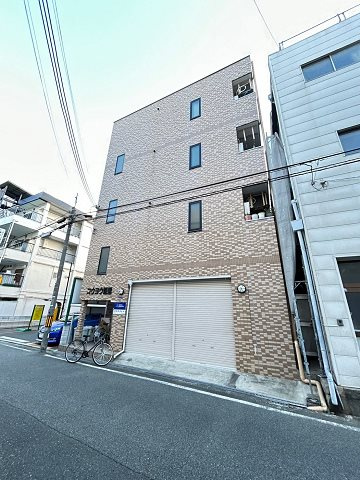 コウヨウ姫里の外観|きれいな外観です
