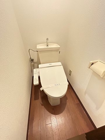 コウヨウ姫里のトイレ|トイレもきれいです