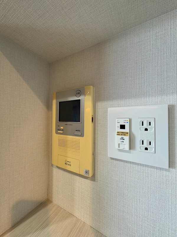 S-FORT警固タワーのセキュリティ