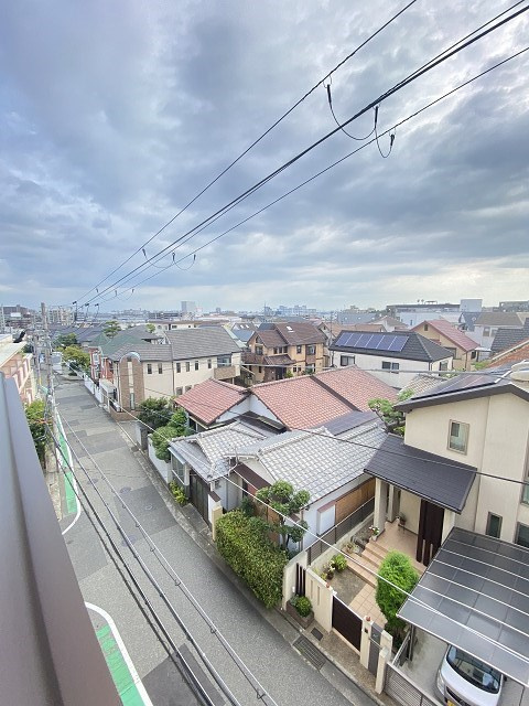 ステラハウス夙川の展望