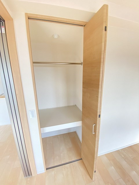 ステラハウス夙川の収納