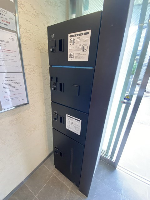 ステラハウス夙川の外観