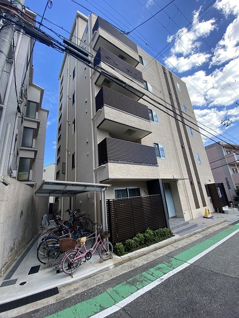 ステラハウス夙川の外観
