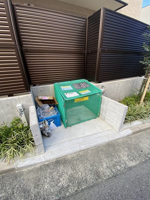 ステラハウス夙川の外観