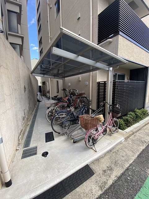 ステラハウス夙川の外観