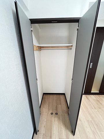 新和パレス西宮ガーデンズ前の収納