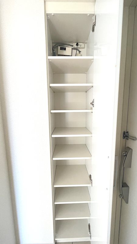 パークアクシス渋谷神南の収納