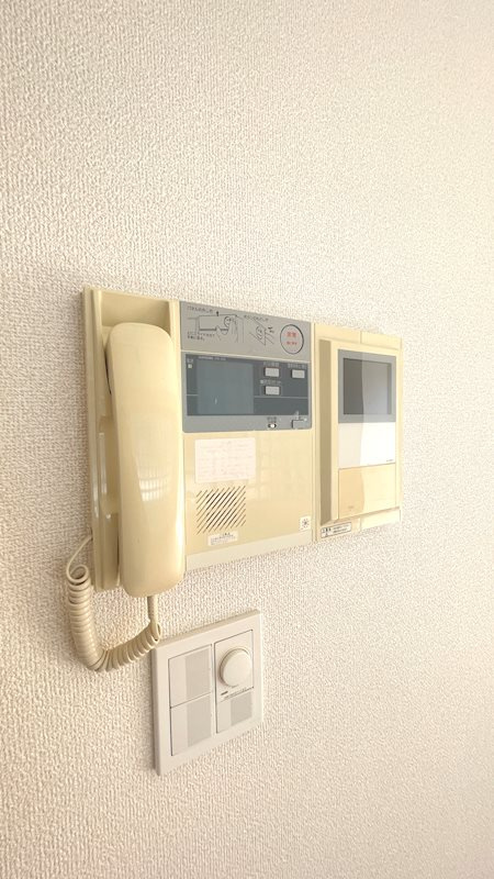 パークアクシス渋谷神南のセキュリティ