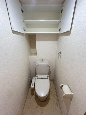 CITY SPIRE難波WESTのトイレ