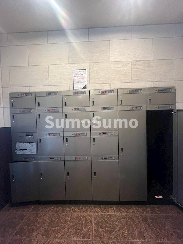 CITY SPIRE難波WESTのその他共用部分