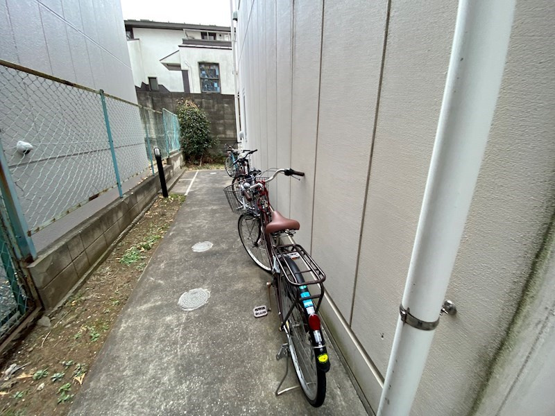 リブリ・自由が丘Ⅱのその他共用部分