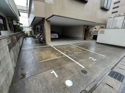【駐車場】 | エルボアール