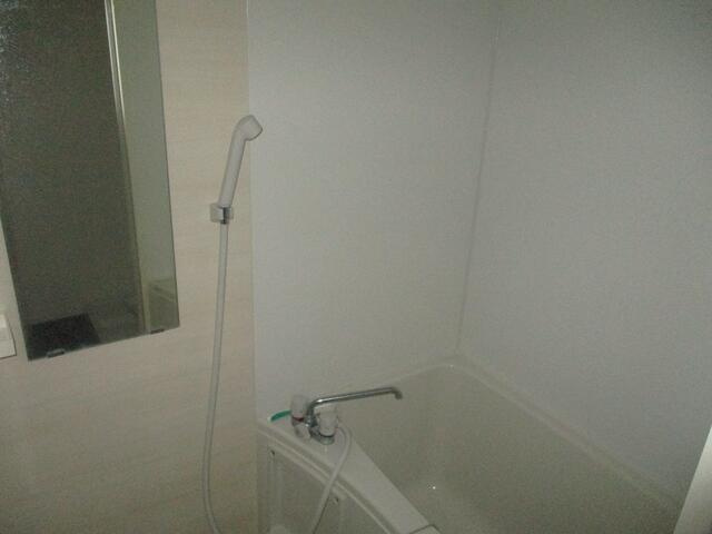 レヴァンテ都立大学の浴室