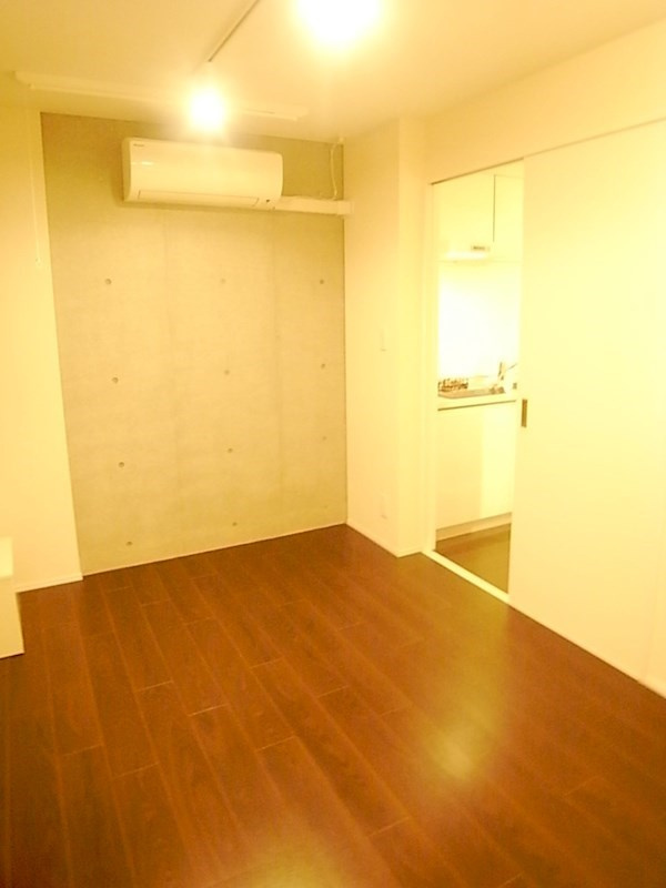 レヴァンテ都立大学の居間・リビング