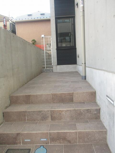 レヴァンテ都立大学の外観