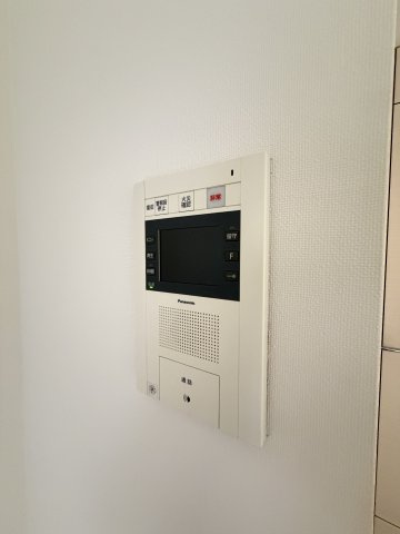 プレサンス上町台東平のセキュリティ