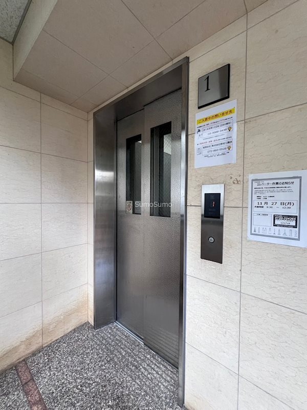 ルミエール備後町のその他共用部分